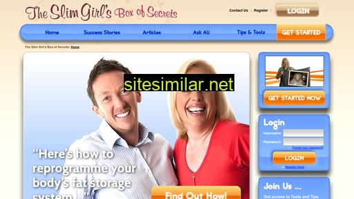 slimgirlsboxofsecrets.com alternative sites