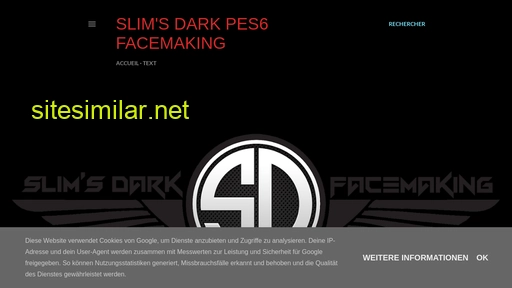 slimsdark-pes6-facemaking.blogspot.com alternative sites