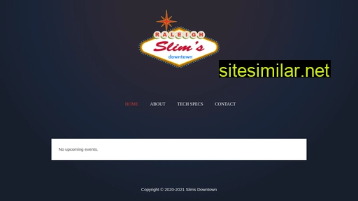 Slimsraleigh similar sites