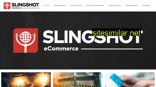 slingshotecommerce.com alternative sites