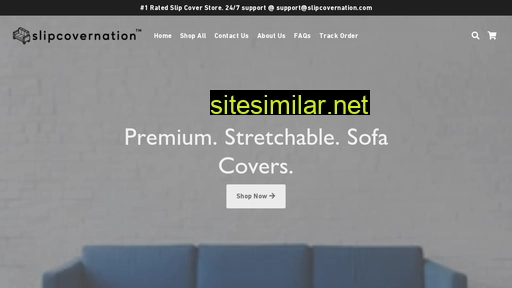 slipcovernation.com alternative sites
