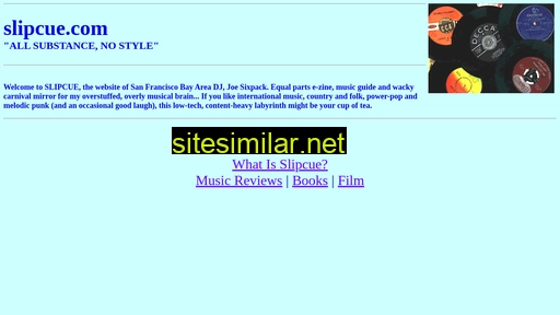slipcue.com alternative sites