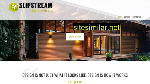 Slipstreamdesigndraft similar sites