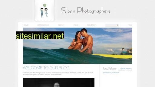 sloanphotographers.com alternative sites