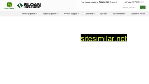 sloans.com alternative sites