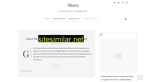 slocolocal.com alternative sites