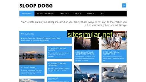 Sloopdogg similar sites