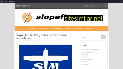 slopeflyer.com alternative sites
