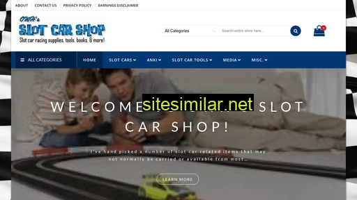 slot-car-shop.com alternative sites
