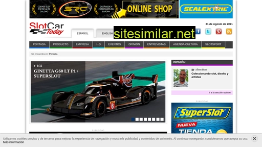 slotcar-today.com alternative sites