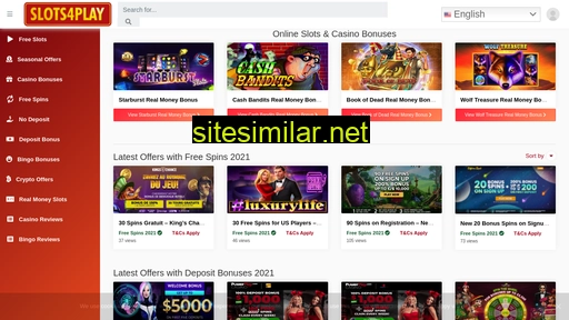 slots4play.com alternative sites