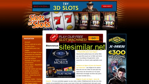 slotsofslots.com alternative sites