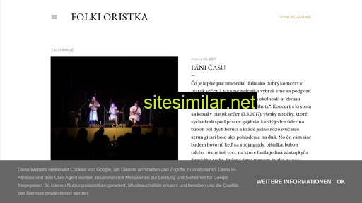 slovakiafolkgirl.blogspot.com alternative sites