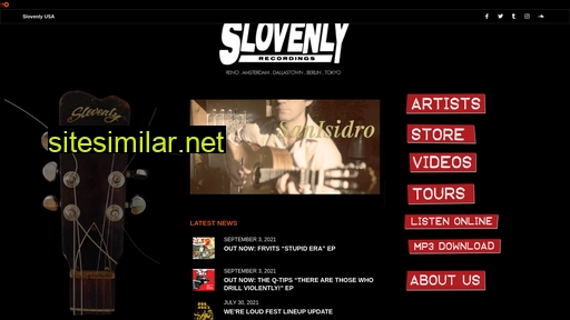 slovenly.com alternative sites