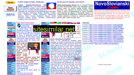 slovio.com alternative sites