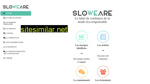 sloweare.com alternative sites
