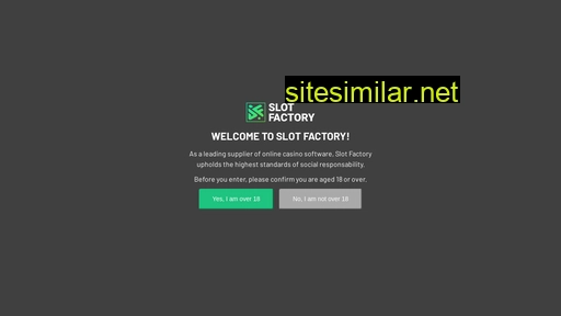 slotfactory.com alternative sites