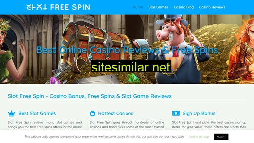 slotfreespin.com alternative sites