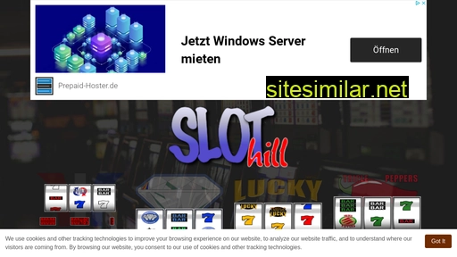 slothill.com alternative sites