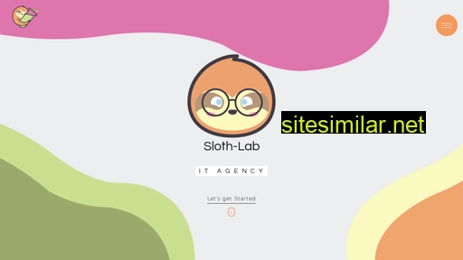 Sloth-lab similar sites