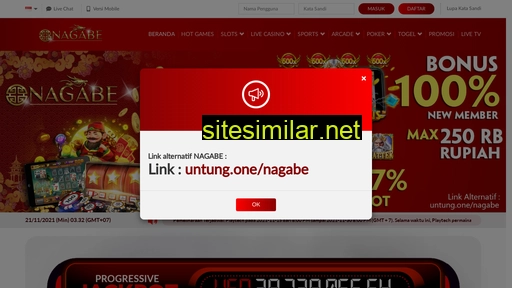 slotnagabe.com alternative sites