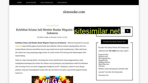 slotsssoke.com alternative sites