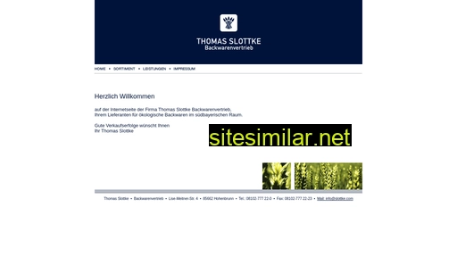 slottke.com alternative sites