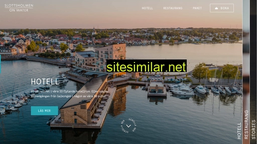 Slottsholmen similar sites