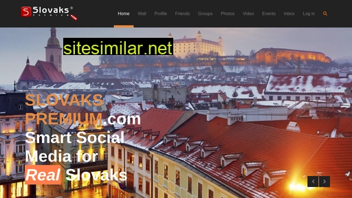 Slovakspremium similar sites