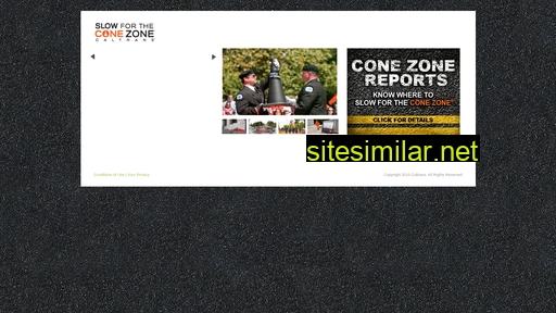 slowfortheconezone.com alternative sites