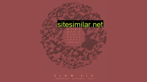 slowsix.com alternative sites