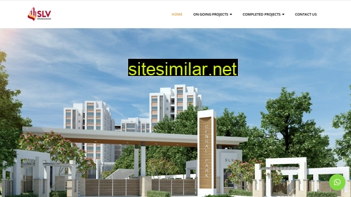 slvinfrastructures.com alternative sites