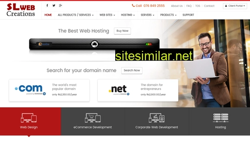 slwebcreations.com alternative sites