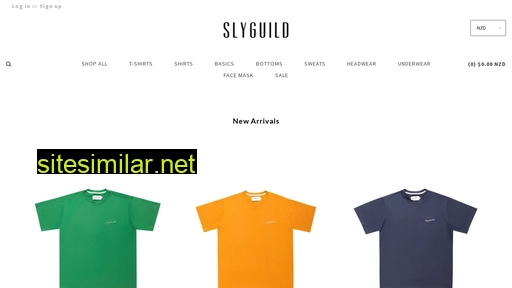 slyguild.com alternative sites