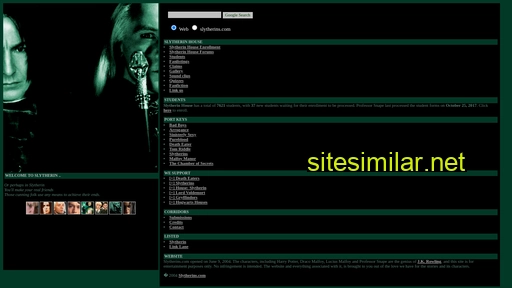slytherins.com alternative sites