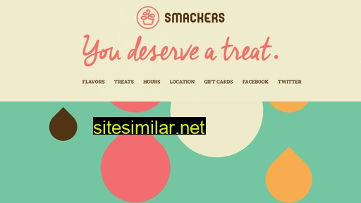 smackerstreats.com alternative sites