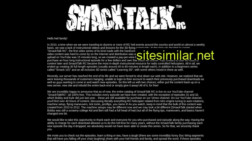 smacktalkrc.com alternative sites