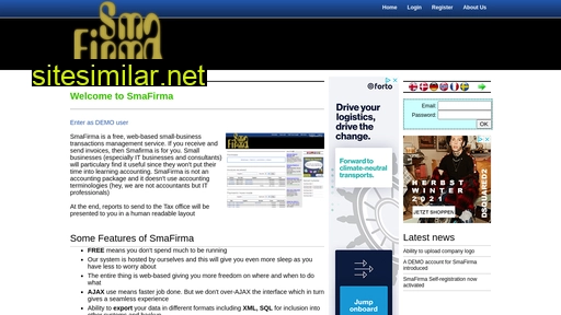smafirma.com alternative sites