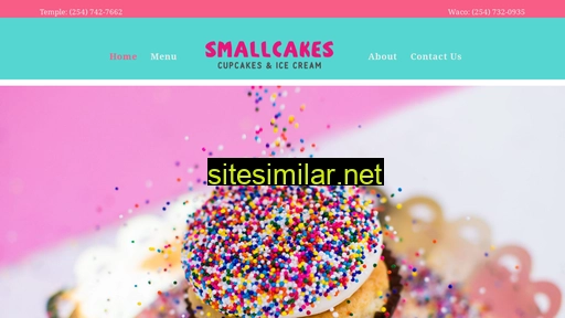 smallcakescentraltx.com alternative sites