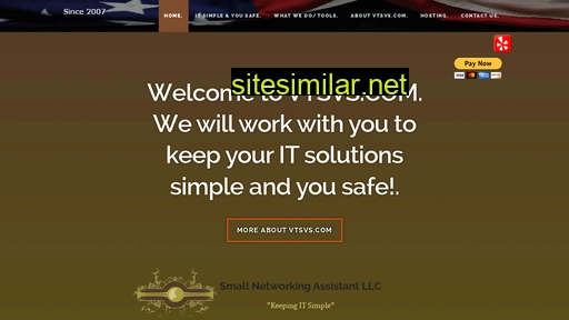 smallnetworkingassistant.com alternative sites