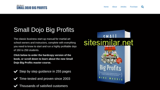 small-dojo-big-profits.com alternative sites