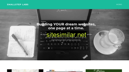 smallsteplabs.com alternative sites