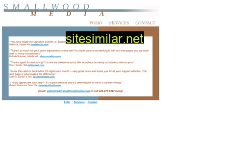 smallwoodmedia.com alternative sites