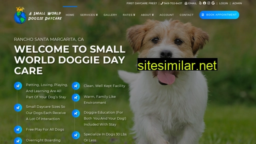 smallworlddoggie.com alternative sites