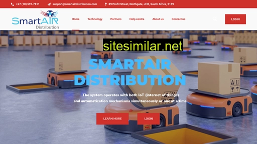 smartairdistribution.com alternative sites