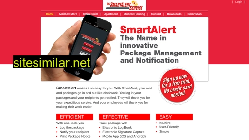 smartalertservice.com alternative sites