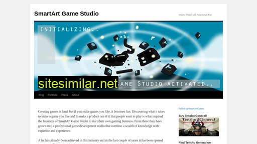 smartart-gamestudio.com alternative sites
