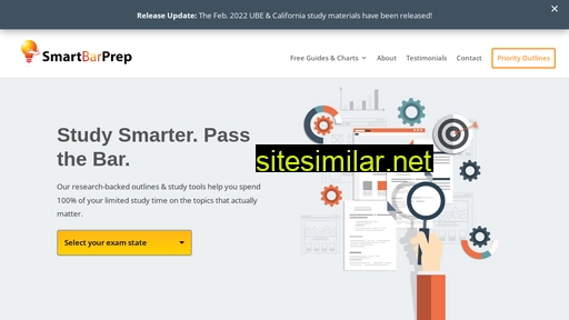 smartbarprep.com alternative sites