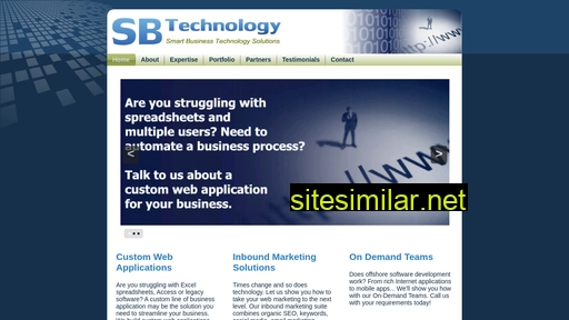 smartbusinesstech.com alternative sites