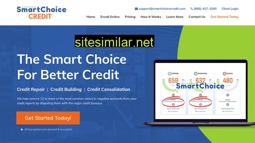 smartchoicecredit.com alternative sites